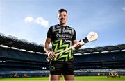 21 March 2023; John West Féile 2023 Ambassador and Hurler of the Year Diarmaid Byrnes of Limerick at Croke Park today Tuesday. John West, sponsors of the GAA’s under-15 annual Féile Peile na nÓg (football) and Féile na nGael (camogie and hurling) announced details of its innovative nutrition programme for young athletes. The company also revealed the extension of its Féile sponsorship until 2025 and a partnership with SuperValu to promote John West Féile in stores across the country. Photo by David Fitzgerald/Sportsfile