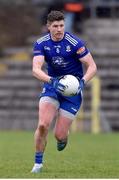 19 March 2023; Darren Hughes of Monaghan during the Allianz Football League Division 1 match between Monaghan and Tyrone at St Tiernach's Park in Clones, Monaghan. Photo by Daire Brennan/Sportsfile