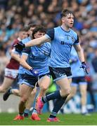 17 March 2023; James Donlon of Summerhill College in action during the Masita GAA Post Primary Schools Hogan Cup Final match between Summerhill College Sligo and Omagh CBS at Croke Park in Dublin. Photo by Stephen Marken/Sportsfile