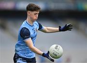 17 March 2023; Shea O'Neill of Summerhill College in action during the Masita GAA Post Primary Schools Hogan Cup Final match between Summerhill College Sligo and Omagh CBS at Croke Park in Dublin. Photo by Stephen Marken/Sportsfile