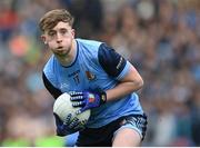 17 March 2023; Jamie Walsh of Summerhill College in action during the Masita GAA Post Primary Schools Hogan Cup Final match between Summerhill College Sligo and Omagh CBS at Croke Park in Dublin. Photo by Stephen Marken/Sportsfile