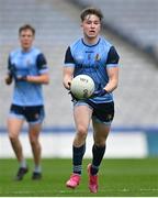17 March 2023; James Donlon of Summerhill College in action during the Masita GAA Post Primary Schools Hogan Cup Final match between Summerhill College Sligo and Omagh CBS at Croke Park in Dublin. Photo by Stephen Marken/Sportsfile