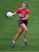 17 March 2023; Sarah Leahy of Cork during the Lidl Ladies National Football League Division 1 match between Cork and Kerry at Páirc Uí Chaoimh in Cork. Photo by Piaras Ó Mídheach/Sportsfile