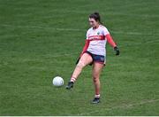 17 March 2023; Cork goalkeeper Meabh O'Sullivan during the Lidl Ladies National Football League Division 1 match between Cork and Kerry at Páirc Uí Chaoimh in Cork. Photo by Piaras Ó Mídheach/Sportsfile