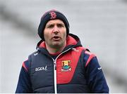 17 March 2023; Cork manager Shane Ronayne before the Lidl Ladies National Football League Division 1 match between Cork and Kerry at Páirc Uí Chaoimh in Cork. Photo by Piaras Ó Mídheach/Sportsfile