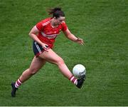17 March 2023; Shauna Kelly of Cork during the Lidl Ladies National Football League Division 1 match between Cork and Kerry at Páirc Uí Chaoimh in Cork. Photo by Piaras Ó Mídheach/Sportsfile