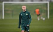 21 March 2023; Will Smallbone during a Republic of Ireland training session at the FAI National Training Centre in Abbotstown, Dublin. Photo by Stephen McCarthy/Sportsfile