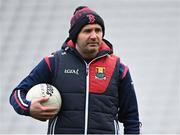 17 March 2023; Cork manager Shane Ronayne before the Lidl Ladies National Football League Division 1 match between Cork and Kerry at Páirc Uí Chaoimh in Cork. Photo by Piaras Ó Mídheach/Sportsfile