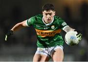 18 March 2023; Tony Brosnan of Kerry during the Allianz Football League Division 1 match between Kerry and Roscommon at Austin Stack Park in Tralee, Kerry. Photo by Piaras Ó Mídheach/Sportsfile