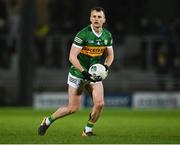 18 March 2023; Tom O'Sullivan of Kerry during the Allianz Football League Division 1 match between Kerry and Roscommon at Austin Stack Park in Tralee, Kerry. Photo by Piaras Ó Mídheach/Sportsfile