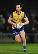 18 March 2023; Tadhg O'Rourke of Roscommon during the Allianz Football League Division 1 match between Kerry and Roscommon at Austin Stack Park in Tralee, Kerry. Photo by Piaras Ó Mídheach/Sportsfile