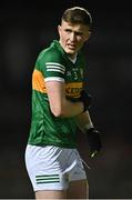 18 March 2023; Jason Foley of Kerry during the Allianz Football League Division 1 match between Kerry and Roscommon at Austin Stack Park in Tralee, Kerry. Photo by Piaras Ó Mídheach/Sportsfile