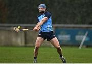 19 March 2023; Conor Burke of Dublin during the Allianz Hurling League Division 1 Group B match between Dublin and Laois at Parnell Park in Dublin. Photo by Sam Barnes/Sportsfile