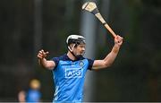 19 March 2023; Cian Boland of Dublin during the Allianz Hurling League Division 1 Group B match between Dublin and Laois at Parnell Park in Dublin. Photo by Sam Barnes/Sportsfile