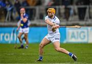 19 March 2023; Laois goalkeeper Enda Rowland during the Allianz Hurling League Division 1 Group B match between Dublin and Laois at Parnell Park in Dublin. Photo by Sam Barnes/Sportsfile