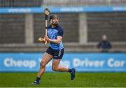 19 March 2023; Dónal Burke of Dublin during the Allianz Hurling League Division 1 Group B match between Dublin and Laois at Parnell Park in Dublin. Photo by Sam Barnes/Sportsfile