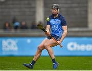 19 March 2023; Dónal Burke of Dublin during the Allianz Hurling League Division 1 Group B match between Dublin and Laois at Parnell Park in Dublin. Photo by Sam Barnes/Sportsfile