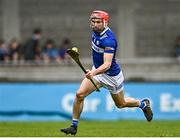 19 March 2023; Jack Kelly of Laois during the Allianz Hurling League Division 1 Group B match between Dublin and Laois at Parnell Park in Dublin. Photo by Sam Barnes/Sportsfile