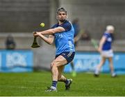 19 March 2023; Danny Sutcliffe of Dublin during the Allianz Hurling League Division 1 Group B match between Dublin and Laois at Parnell Park in Dublin. Photo by Sam Barnes/Sportsfile