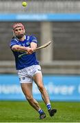 19 March 2023; Jack Kelly of Laois during the Allianz Hurling League Division 1 Group B match between Dublin and Laois at Parnell Park in Dublin. Photo by Sam Barnes/Sportsfile