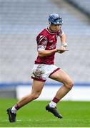 17 March 2023; Conor Lawless of Presentation College, Athenry during the Masita GAA Post Primary Schools Croke Cup Final match between St. Kieran's College Kilkenny and Presentation College Athenry at Croke Park in Dublin. Photo by Stephen Marken/Sportsfile