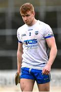 19 March 2023; Iarlaith Daly of Waterford after the Allianz Hurling League Division 1 Group B match between Waterford and Kilkenny at UPMC Nowlan Park in Kilkenny. Photo by Piaras Ó Mídheach/Sportsfile