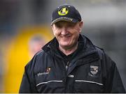 19 March 2023; Kilkenny kit man Dennis Rackard Coady during the Allianz Hurling League Division 1 Group B match between Waterford and Kilkenny at UPMC Nowlan Park in Kilkenny. Photo by Piaras Ó Mídheach/Sportsfile