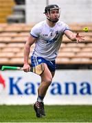 19 March 2023; Iarlaith Daly of Waterford during the Allianz Hurling League Division 1 Group B match between Waterford and Kilkenny at UPMC Nowlan Park in Kilkenny. Photo by Piaras Ó Mídheach/Sportsfile