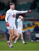 19 March 2023; Kevin O'Callaghan of Kildare during the Allianz Football League Division 2 match between Limerick and Kildare at TUS Gaelic Grounds in Limerick. Photo by Tyler Miller/Sportsfile