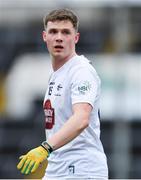 19 March 2023; Paddy Woodgate of Kildare during the Allianz Football League Division 2 match between Limerick and Kildare at TUS Gaelic Grounds in Limerick. Photo by Tyler Miller/Sportsfile