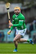 19 March 2023; Oisin O'Reilly of Limerick during the Allianz Hurling League Division 1 Group A match between Limerick and Wexford at TUS Gaelic Grounds in Limerick. Photo by Tyler Miller/Sportsfile
