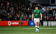 19 March 2023; James Nicholson of Ireland during the U20 Six Nations Rugby Championship match between Ireland and England at Musgrave Park in Cork. Photo by David Fitzgerald/Sportsfile