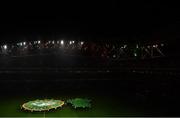 22 March 2023; A general view of the Aviva Stadium before the international friendly match between Republic of Ireland and Latvia at Aviva Stadium in Dublin. Photo by Eóin Noonan/Sportsfile