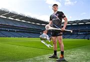 23 March 2023; Kilkenny U20 hurler Paddy Langton stands for a portrait during the ONEILLS.COM Under-20 All Ireland Hurling Championship Launch 2023 at Croke Park in Dublin. Photo by Sam Barnes/Sportsfile