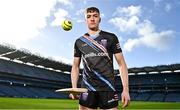 23 March 2023; Galway U20 captain Adam Nolan stands for a portrait during the ONEILLS.COM Under-20 All Ireland Hurling Championship Launch 2023 at Croke Park in Dublin. Photo by Sam Barnes/Sportsfile