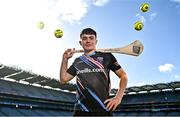 23 March 2023; Kilkenny U20 hurler Paddy Langton stands for a portrait during the ONEILLS.COM Under-20 All Ireland Hurling Championship Launch 2023 at Croke Park in Dublin. Photo by Sam Barnes/Sportsfile