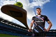 23 March 2023; Galway U20 captain Adam Nolan stands for a portrait during the ONEILLS.COM Under-20 All Ireland Hurling Championship Launch 2023 at Croke Park in Dublin. Photo by Sam Barnes/Sportsfile