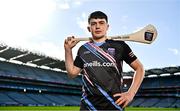 23 March 2023; Kilkenny U20 hurler Paddy Langton stands for a portrait during the ONEILLS.COM Under-20 All Ireland Hurling Championship Launch 2023 at Croke Park in Dublin. Photo by Sam Barnes/Sportsfile