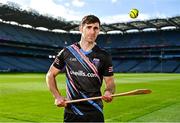 23 March 2023; Limerick hurler Barry Nash stands for a portrait during the ONEILLS.COM Under-20 All Ireland Hurling Championship Launch 2023 at Croke Park in Dublin. Photo by Sam Barnes/Sportsfile