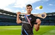 23 March 2023; Limerick hurler Barry Nash stands for a portrait during the ONEILLS.COM Under-20 All Ireland Hurling Championship Launch 2023 at Croke Park in Dublin. Photo by Sam Barnes/Sportsfile