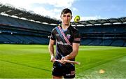 23 March 2023; Limerick hurler Barry Nash stands for a portrait during the ONEILLS.COM Under-20 All Ireland Hurling Championship Launch 2023 at Croke Park in Dublin. Photo by Sam Barnes/Sportsfile