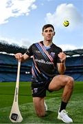 23 March 2023; Limerick hurler Barry Nash poses for a portrait during the ONEILLS.COM Under-20 All Ireland Hurling Championship Launch 2023 at Croke Park in Dublin. Photo by Sam Barnes/Sportsfile