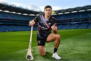 23 March 2023; Limerick hurler Barry Nash poses for a portrait during the ONEILLS.COM Under-20 All Ireland Hurling Championship Launch 2023 at Croke Park in Dublin. Photo by Sam Barnes/Sportsfile
