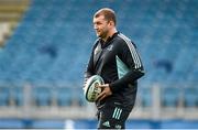 23 March 2023; Ross Molony during a Leinster Rugby captain's run at the RDS Arena in Dublin. Photo by Harry Murphy/Sportsfile