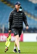 23 March 2023; Head coach Leo Cullen during a Leinster Rugby captain's run at the RDS Arena in Dublin. Photo by Harry Murphy/Sportsfile