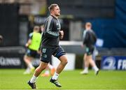 23 March 2023; Scott Penny during a Leinster Rugby captain's run at the RDS Arena in Dublin. Photo by Harry Murphy/Sportsfile