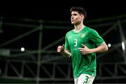 22 March 2023; Callum O’Dowda of Republic of Ireland during the international friendly match between Republic of Ireland and Latvia at Aviva Stadium in Dublin. Photo by Stephen McCarthy/Sportsfile