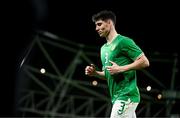 22 March 2023; Callum O’Dowda of Republic of Ireland during the international friendly match between Republic of Ireland and Latvia at Aviva Stadium in Dublin. Photo by Stephen McCarthy/Sportsfile