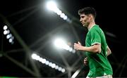 22 March 2023; Callum O’Dowda of Republic of Ireland during the international friendly match between Republic of Ireland and Latvia at Aviva Stadium in Dublin. Photo by Stephen McCarthy/Sportsfile