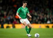 22 March 2023; Callum O'Dowda of Republic of Ireland during the international friendly match between Republic of Ireland and Latvia at Aviva Stadium in Dublin. Photo by Michael P Ryan/Sportsfile